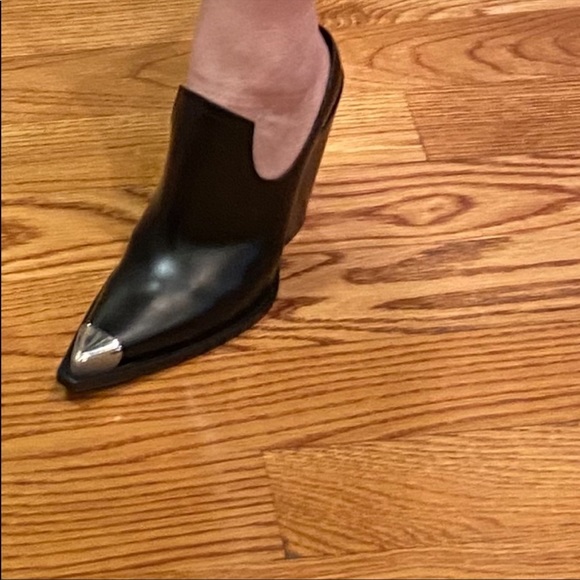 Michael Kors collection cowboy pumps/ boot - Picture 4 of 6